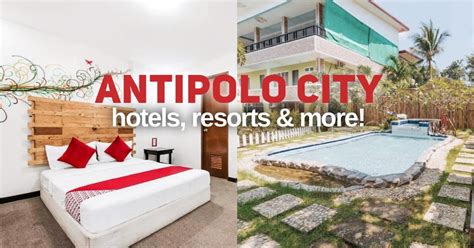 antipolo city hotels|The 10 best hotels & places to stay in Antipolo, Philippines.